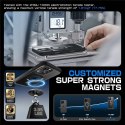 Etui IPHONE 16 PRO SupCase UB Mag MagSafe czarne