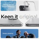 Etui IPHONE 16 Spigen Ultra Hybrid Clear transparentne