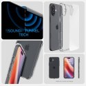 Etui IPHONE 16 Spigen Ultra Hybrid Clear transparentne