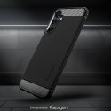 Etui SAMSUNG GALAXY A16 Spigen Rugged Armor Matte Matte czarne