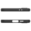 Etui SAMSUNG GALAXY S24 FE Spigen Liquid Air Matte Matte czarne