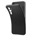 Etui SAMSUNG GALAXY S24 FE Spigen Liquid Air Matte Matte czarne