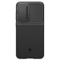 Etui SAMSUNG GALAXY S24 FE Spigen Optik Armor czarne