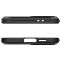 Etui SAMSUNG GALAXY S24 FE Spigen Optik Armor czarne