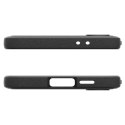 Etui SAMSUNG GALAXY S24 FE Spigen Rugged Armor Matte Matte czarne