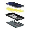 Etui SAMSUNG GALAXY S24 FE Spigen Tough Armor Abyss zielone