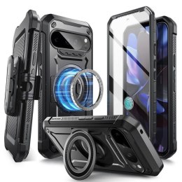 Etui GOOGLE PIXEL 9 PRO XL Supcase UB Pro Mag MagSafe czarne