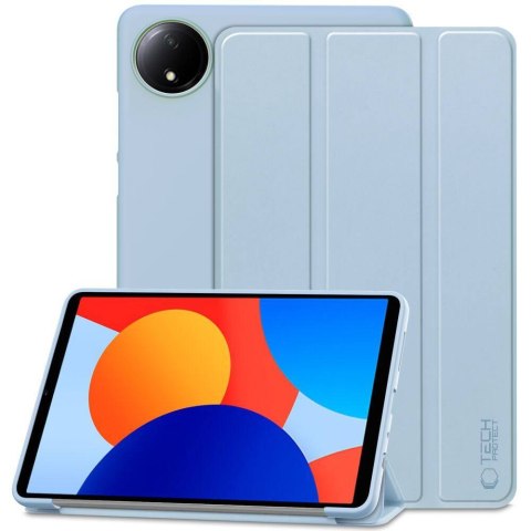 Etui XIAOMI REDMI PAD SE 8.7 Tech-Protect SmartCase Sky niebieskie