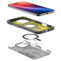 Etui IPHONE 16 PRO MAX Spigen Tough Armor Mag MagSafe Frost czarne