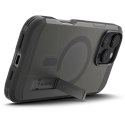 Etui IPHONE 16 PRO MAX Spigen Tough Armor Mag MagSafe Frost czarne