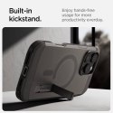 Etui IPHONE 16 PRO MAX Spigen Tough Armor Mag MagSafe Frost czarne