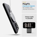 Etui IPHONE 16 PRO MAX Spigen Ultra Hybrid "T" Mag MagSafe Frost czarne