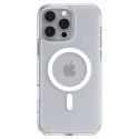 Etui IPHONE 16 PRO MAX Spigen Ultra Hybrid "T" Mag MagSafe białe