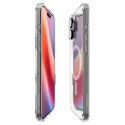 Etui IPHONE 16 PRO MAX Spigen Ultra Hybrid "T" Mag MagSafe białe