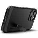 Etui IPHONE 16 PRO Spigen Tough Armor "T" Mag MagSafe czarne