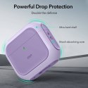 Etui APPLE AIRPODS 4 ESR Orbit Halolock MagSafe fioletowe