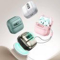 Etui APPLE AIRPODS 4 ESR Pulse Halolock Magsafe białe