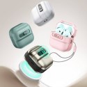 Etui APPLE AIRPODS 4 ESR Pulse Halolock Magsafe różowe