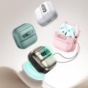 Etui APPLE AIRPODS 4 ESR Pulse Halolock Magsafe zielone