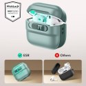 Etui APPLE AIRPODS 4 ESR Pulse Halolock Magsafe zielone