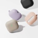 Etui APPLE AIRPODS 4 Ringke Silicone fioletowe