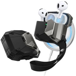 Etui APPLE AIRPODS 4 Supcase Matrix czarne