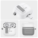 Etui APPLE AIRPODS 4 Tech-Protect Slim Hook białe