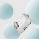 Etui APPLE AIRPODS PRO 1 / 2 Tech-Protect Slim Hook Clear transparentne