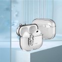 Etui APPLE AIRPODS PRO 1 / 2 Tech-Protect Slim Hook Clear transparentne