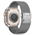 Etui APPLE WATCH 6 / 7 / 8 / 9 / 10 / SE / ULTRA 1 / 2 (44 / 45 / 46 / 49 MM) Tech-Protect Milano srebrne