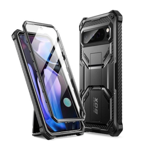 Etui GOOGLE PIXEL 9 / 9 PRO Supcase IBLSN ArmorBox czarne