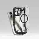 Etui IPHONE 16 PRO MAX Ringke Fusion X Magnetic Magsafe czarne