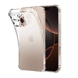 Etui IPHONE 16 PRO Ugreen Clear Case transparentne