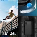 Etui SAMSUNG GALAXY A16 Spigen Tough Armor czarne