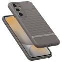 Etui SAMSUNG GALAXY S24 FE Caseology Parallax Ash Grey