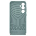 Etui SAMSUNG GALAXY S24 FE Caseology Parallax Sage Green