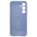 Etui SAMSUNG GALAXY S24 FE Caseology Parallax fioletowe