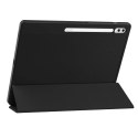 Etui SAMSUNG GALAXY TAB S8 ULTRA / S9 ULTRA / S10 ULTRA 14.6 Tech-Protect SC Pen czarne