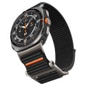 Etui SAMSUNG GALAXY WATCH ULTRA (47MM) Spigen Durapro Flex czarne