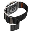 Etui SAMSUNG GALAXY WATCH ULTRA (47MM) Spigen Durapro Flex czarne