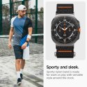 Etui SAMSUNG GALAXY WATCH ULTRA (47MM) Spigen Durapro Flex czarne