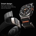 Etui SAMSUNG GALAXY WATCH ULTRA (47MM) Spigen Durapro Flex czarne