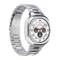 Etui SAMSUNG GALAXY WATCH ULTRA (47MM) Spigen Modern Fit Band srebrne