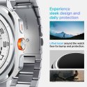 Etui SAMSUNG GALAXY WATCH ULTRA (47MM) Spigen Modern Fit Band srebrne