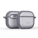 Etui do APPLE AIRPODS 4 Tech-Protect Magmat Matte Grey