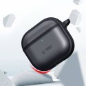 Etui do APPLE AIRPODS 4 Tech-Protect Magmat Matte Grey