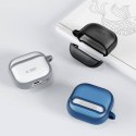 Etui do APPLE AIRPODS 4 Tech-Protect Magmat Matte Grey