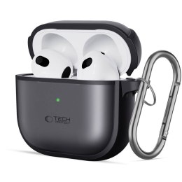 Etui do APPLE AIRPODS 4 Tech-Protect Magmat czarne