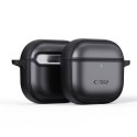 Etui do APPLE AIRPODS 4 Tech-Protect Magmat czarne