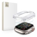 Szkło Hartowane APPLE WATCH ULTRA 1 / 2 (49MM) Tech-Protect Supreme Set Clear